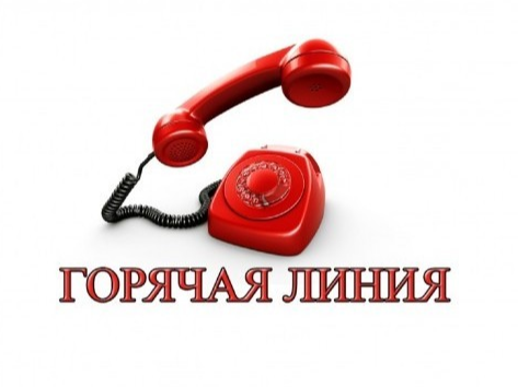 Горячая линия по вопросам защиты прав потребителей платных образовательных услуг.